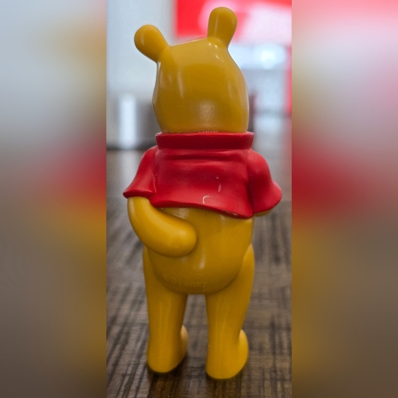 Vintage Pooh Bear Pinocchio & Rabbit PVC Figurines - Picture 5 of 16